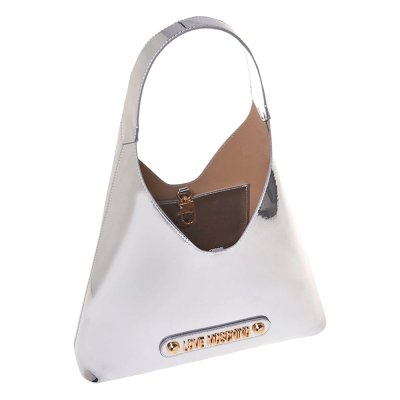 THE MAXI SHOPPER TPU HOBO BAG